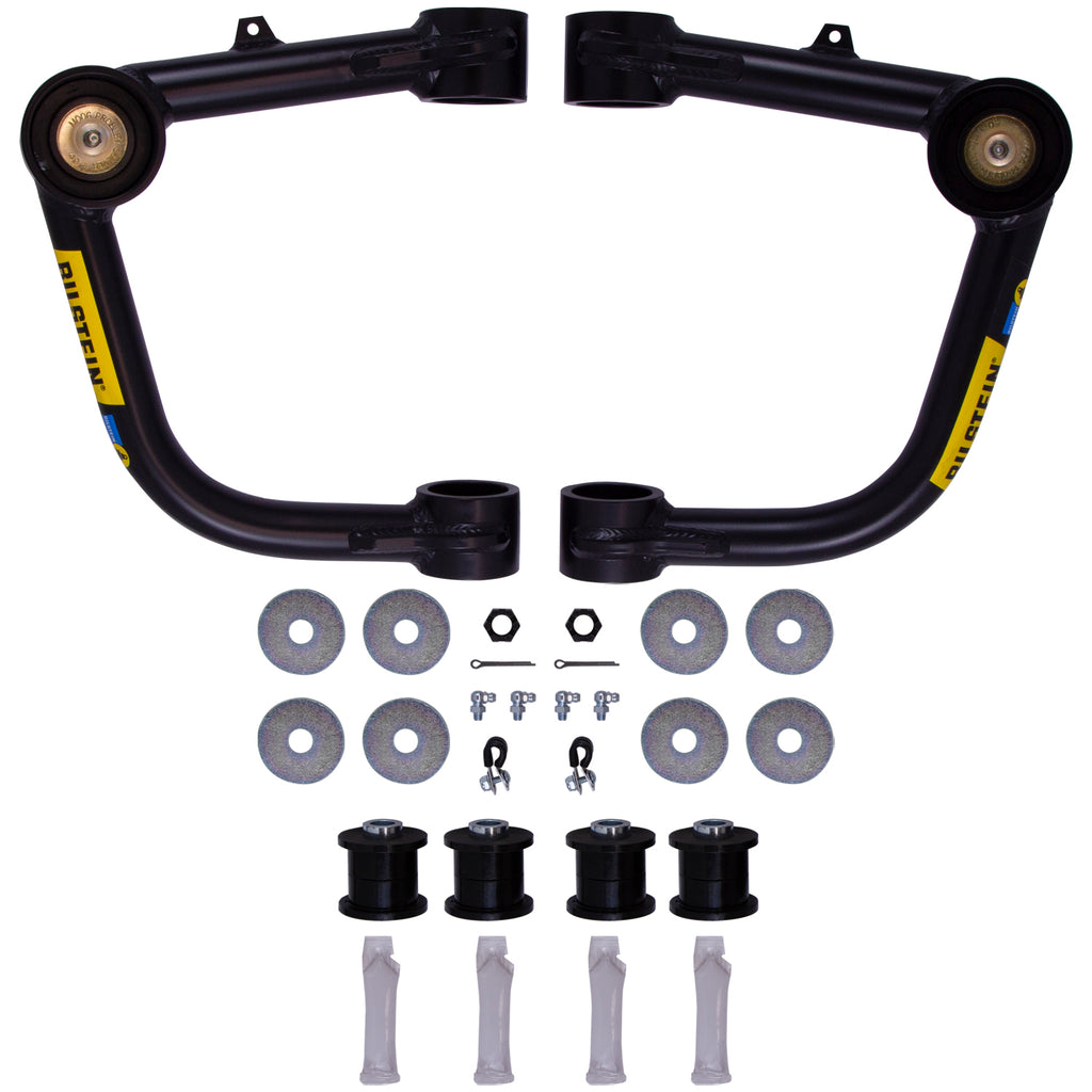 Bilstein 51-304690 B8 Control Arms - Upper Control Arm Kit for Select Lexus GX460, Lexus GX470, Toyota 4Runner, Toyota FJ Cruiser
