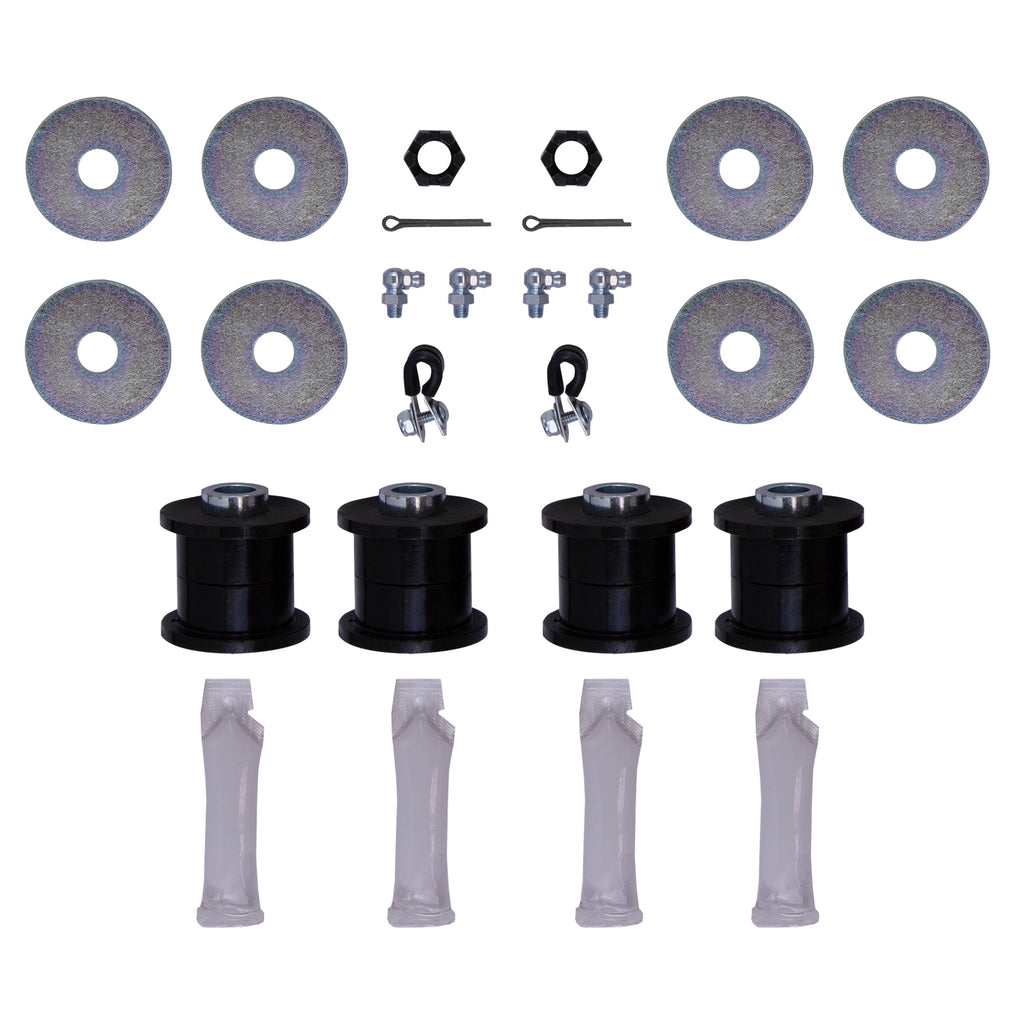 Bilstein 51-304690 B8 Control Arms - Upper Control Arm Kit for Select Lexus GX460, Lexus GX470, Toyota 4Runner, Toyota FJ Cruiser