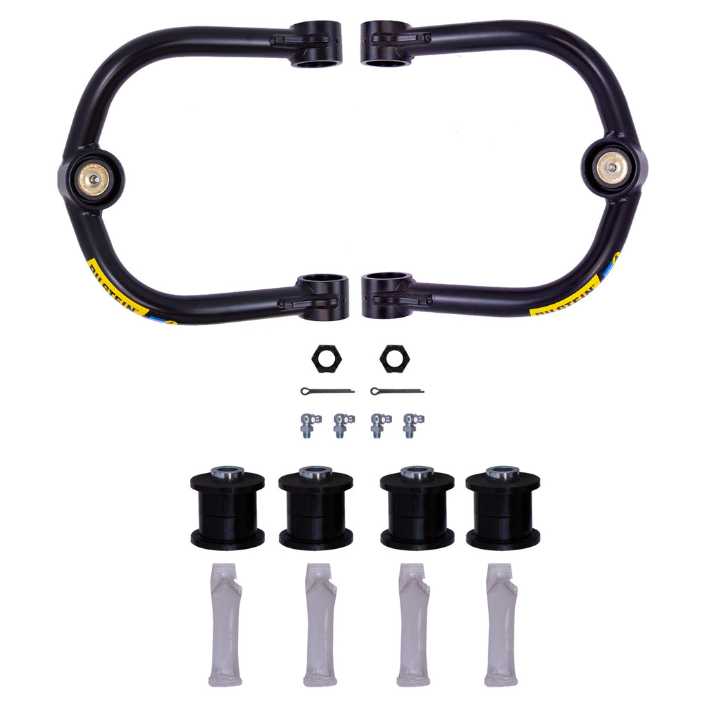 Bilstein 51-304713 B8 Control Arms - Upper Control Arm Kit for Select Nissan TITAN