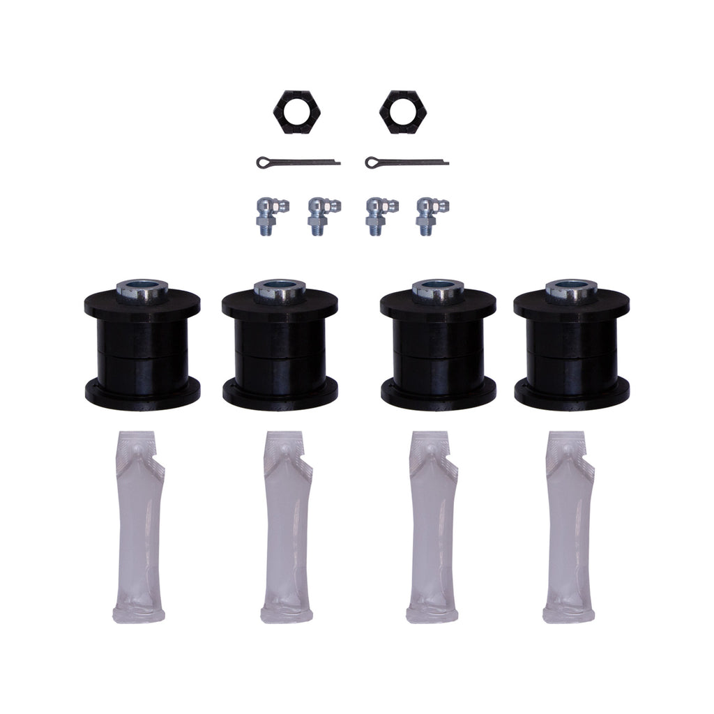 Bilstein 51-304713 B8 Control Arms - Upper Control Arm Kit for Select Nissan TITAN