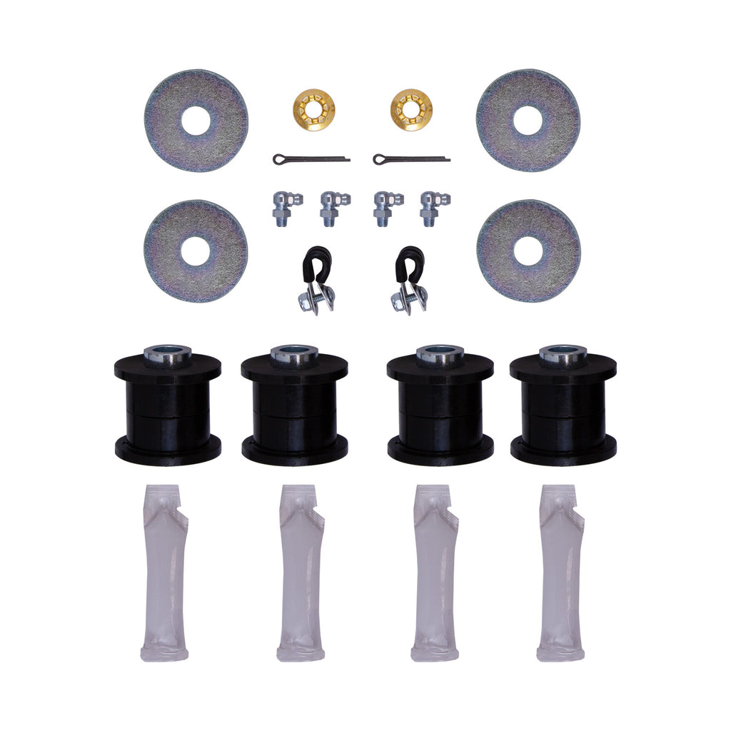 Bilstein 51-322335 B8 Control Arms - Upper Control Arm Kit for Select Chevrolet Silverado 1500, Chevrolet Silverado LTD, GMC Sierra 1500, GMC Sierra Limited