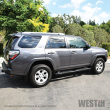 Load image into Gallery viewer, ~(51-Lbs.-74X19x5)~-Pro-Traxx-5-Oval-Nerf-Step-Bars-Black-4Runner-Sr5-And-Trd-2014-2019-Trail-Edition-2010-2017-(Excl-Limited)