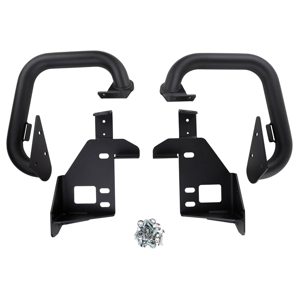 ~(51-Lbs.-32X19x8)~-Rear-Bumper-Lower-Tube-For-Use-With-2019-2020-Ford-Ranger