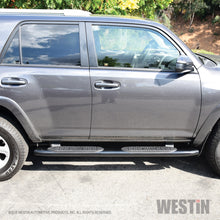 Load image into Gallery viewer, ~(51-Lbs.-74X19x5)~-Pro-Traxx-5-Oval-Nerf-Step-Bars-Black-4Runner-Sr5-And-Trd-2014-2019-Trail-Edition-2010-2017-(Excl-Limited)