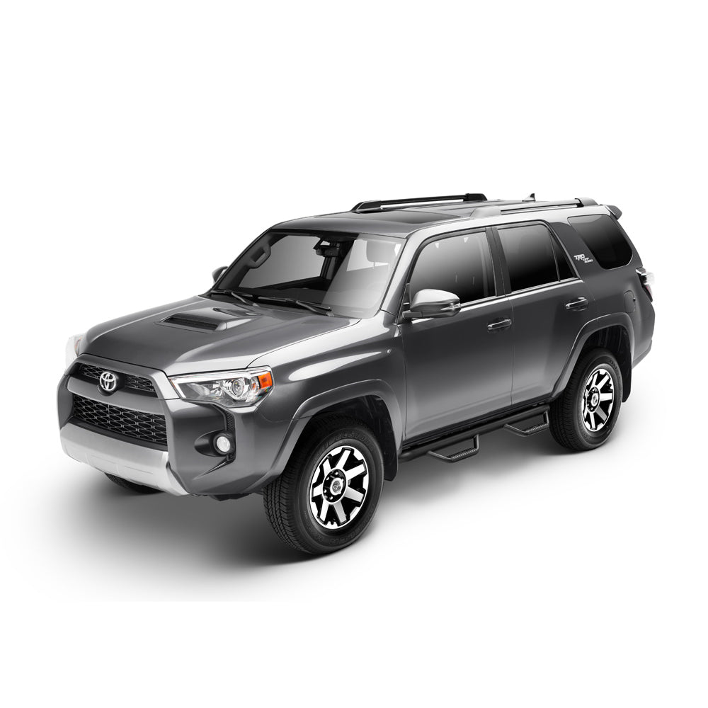 ~(51.2-Lbs.-78X14x11)~-Step-Systems-Nerf-Step-Textured-Black-Toyota-14-21-4-Runner-(Does-Not-Fit-10-19-Limited-And-10-13-Sr5-Models)-Suv-Gas-Srw