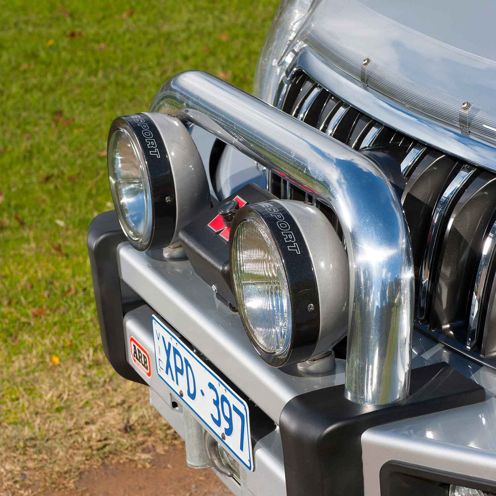 ARB 5100050 Sahara Tube for Select Toyota Land Cruiser