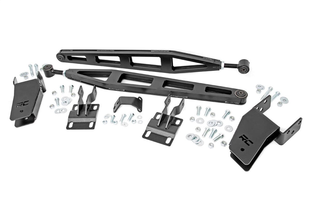 Rough Country 51003 Traction Bar Kit for Select Ford F-250 Super Duty