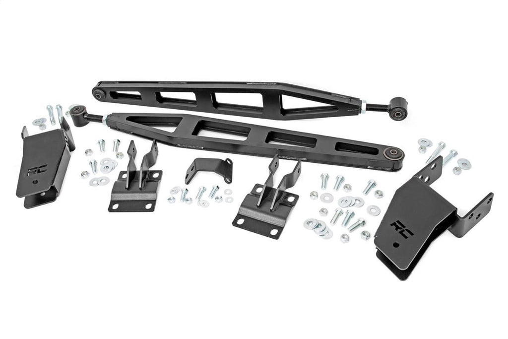 Rough Country 51005 Traction Bar Kit for Select Ford F-250 Super Duty