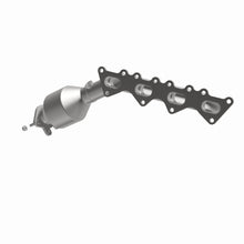 Load image into Gallery viewer, MagnaFlow Exhaust Products 49899 OEM Grade Manifold Catalytic Converter for Select Hyundai Equus, Hyundai Genesis