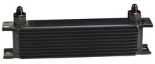 Load image into Gallery viewer, Derale 51006 10 Row Series 10000 Stack Plate Cooler, -6AN