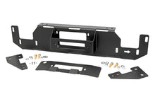 Load image into Gallery viewer, Rough Country 51007 Winch Mounting Plate for Select Ford F-150