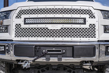 Load image into Gallery viewer, Rough Country 51007 Winch Mounting Plate for Select Ford F-150