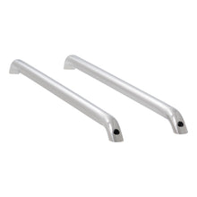 Load image into Gallery viewer, Luverne 510080 LUVERNE 510080 Stainless Steel Tubular Bed Rails-1 Pair - Truck Part Superstore