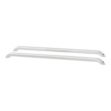 Load image into Gallery viewer, Luverne 510080 LUVERNE 510080 Stainless Steel Tubular Bed Rails-1 Pair - Truck Part Superstore