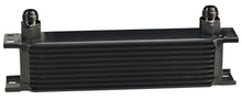 Load image into Gallery viewer, Derale 51010 10 Row Series 10000 Stack Plate Cooler, -10AN