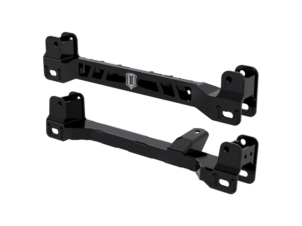 ICON Vehicle Dynamics 51010 22-24 TUNDRA FRONT BOX KIT 1 for Select Toyota Tundra