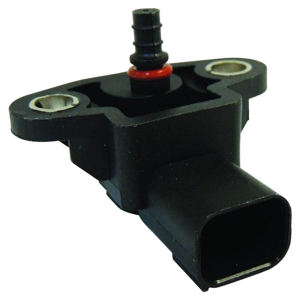 Crown Automotive Jeep Replacement 5101120AB MAP Sensor for Select Jeep JK, WK, XJ, XH, KK, KJ w/ 2.8L or 3.0L Diesel Engines