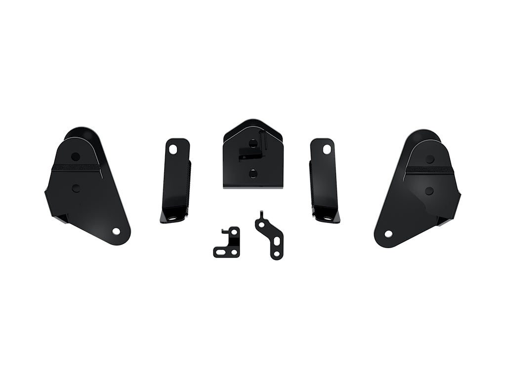 ICON Vehicle Dynamics 51012 22-24 TUNDRA REAR BOX KIT for Select Toyota Tundra