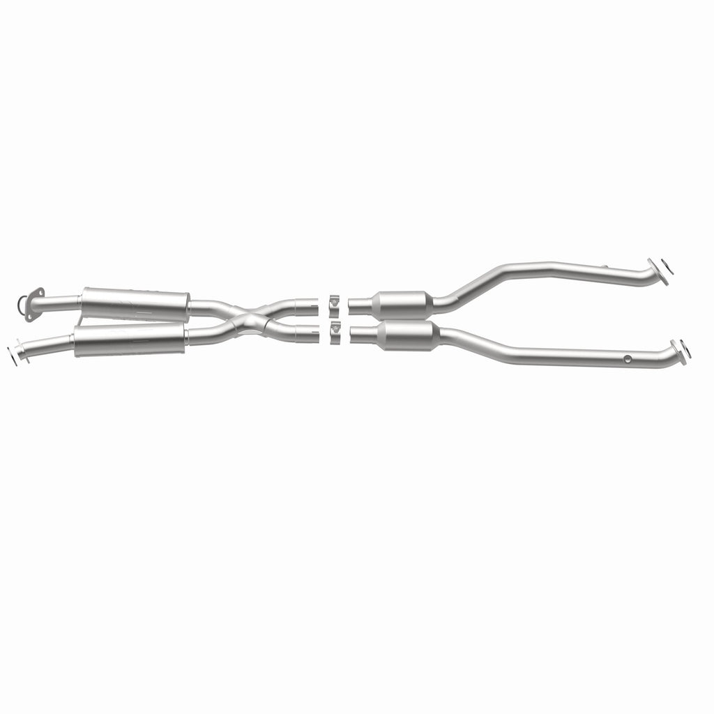 MagnaFlow Exhaust Products 21-052 OEM Grade Direct-Fit Catalytic Converter for Select Lexus RC300, Lexus RC350