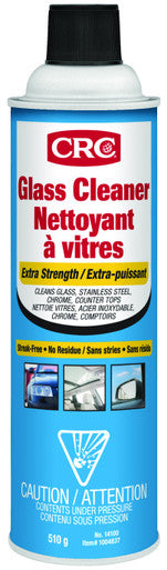 CRC Chemicals 14100 Glass Cleaner - 510g
