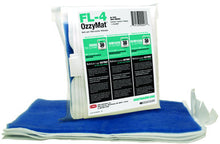 Load image into Gallery viewer, CRC Chemicals 14124 SmartWasher FL-4 OzzyMat Multi-Layer Fluid Active Mat 1Mat