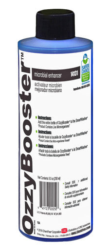 CRC Chemicals 14131 SmartWasher OzzyBooster Microbial Enhancer - 240g
