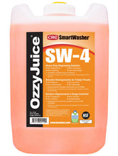 Load image into Gallery viewer, CRC Chemicals 14148 SmartWasher OzzyJuice SW-4 HD Degreasing Solution - 18.9L
