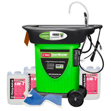 Load image into Gallery viewer, CRC Chemicals 14743 SmartWasher SW-723 Mobile Parts Washer Kit 110v 1Kit