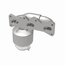 Load image into Gallery viewer, MagnaFlow Exhaust Products 452026 California CARB Manifold Catalytic Converter for Select Mazda Millenia