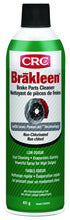 Load image into Gallery viewer, CRC Chemicals 1752253 Brakleen Brake Parts Cleaner Non-Chlorinated DS - 411g