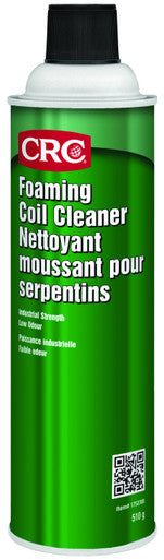 CRC Chemicals 1752305 Foaming Coil Cleaner - 510g