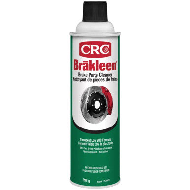 CRC Chemicals 1754922 Brakleen BPC Non-Chlorinated Low-VOC - 396g