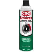 Load image into Gallery viewer, CRC Chemicals 1754922 Brakleen BPC Non-Chlorinated Low-VOC - 396g