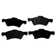 Load image into Gallery viewer, Crown Automotive Jeep Replacement 5101857AA Brake Pad Set for Select 01-04 Dodge Caravan, Chrysler Town &amp; Country, Voyager