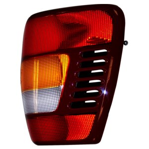 Crown Automotive Jeep Replacement 5101898AA Right Tail Lamp for Select 2001 WG (Europe) Grand Cherokee