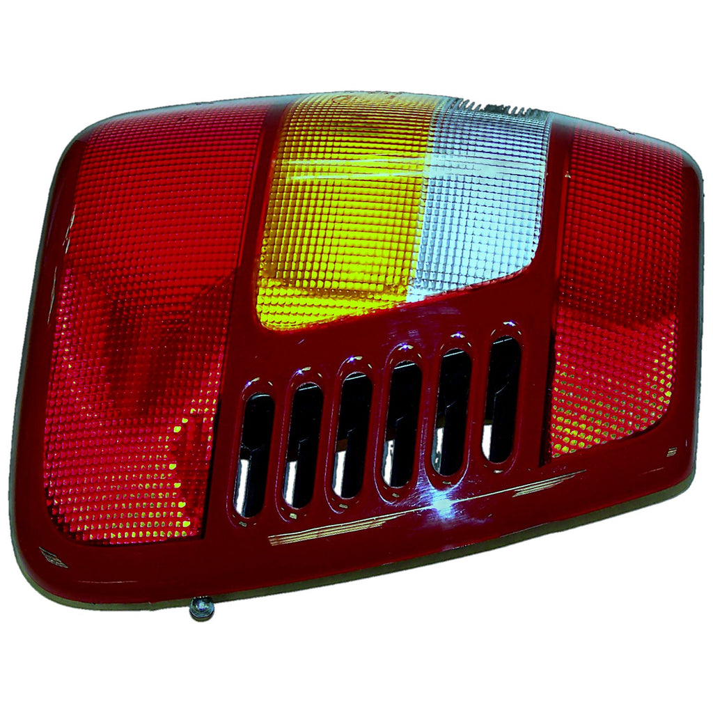 Crown Automotive Jeep Replacement 5101899AA Left Tail Lamp for Select 2001 WG (Europe) Grand Cherokee