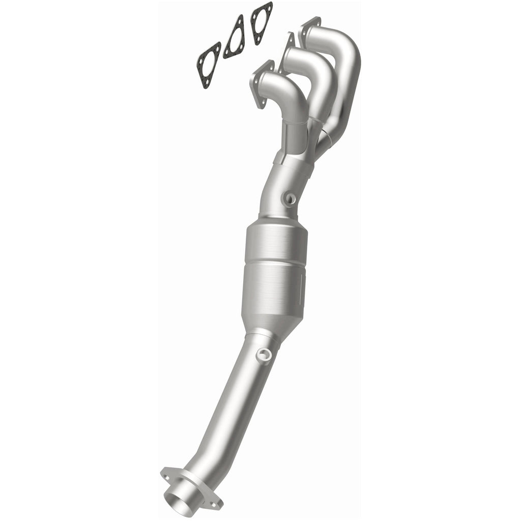 MagnaFlow Exhaust Products 50415 HM Grade Manifold Catalytic Converter for Select BMW M3, BMW Z3