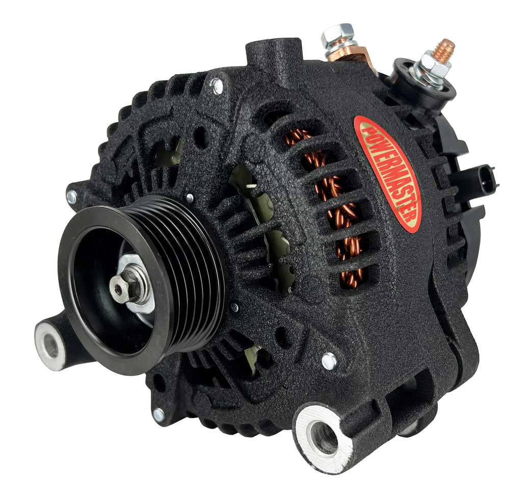 Powermaster Performance 51024WS Alternator for Select Jeep Gladiator, Jeep Wrangler