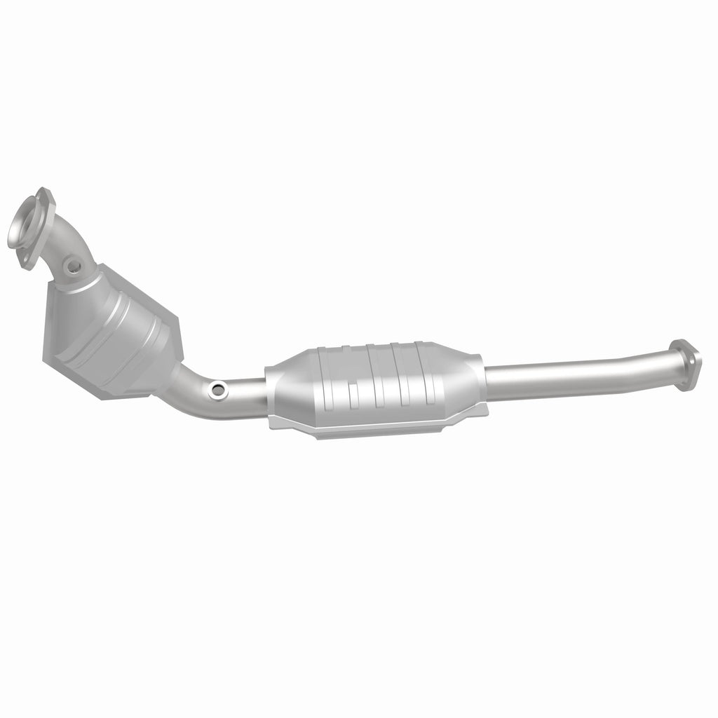 MagnaFlow Exhaust Products 49058 OEM Grade Direct-Fit Catalytic Converter for Select Ford Crown Victoria, Lincoln Town Car, Mercury Grand Marquis