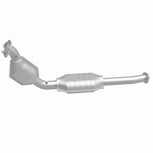 Load image into Gallery viewer, MagnaFlow Exhaust Products 49058 OEM Grade Direct-Fit Catalytic Converter for Select Ford Crown Victoria, Lincoln Town Car, Mercury Grand Marquis