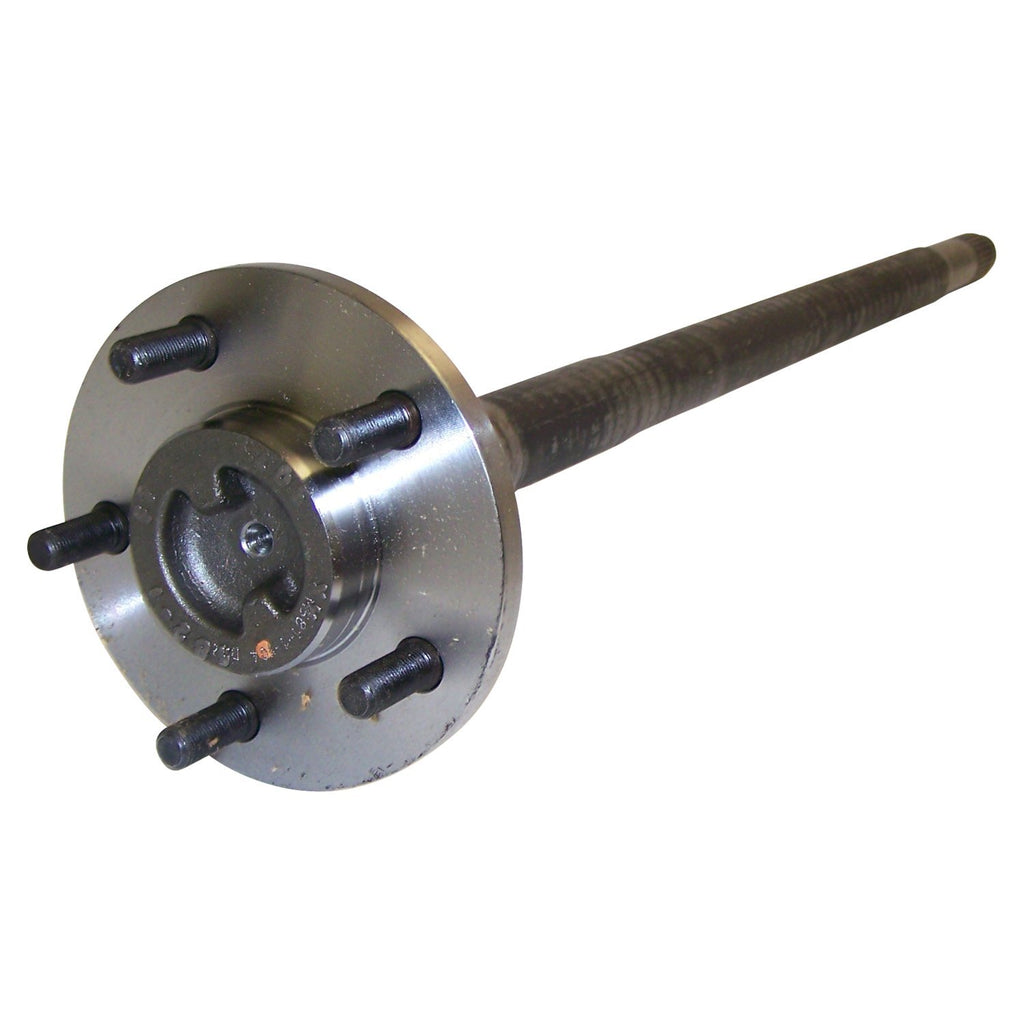 Crown Automotive Jeep Replacement 5103014AA Right Rear Axle Shaft for Select 03-06 Jeep TJ Wrangler w/ D35 Rear Axle w/o ABS
