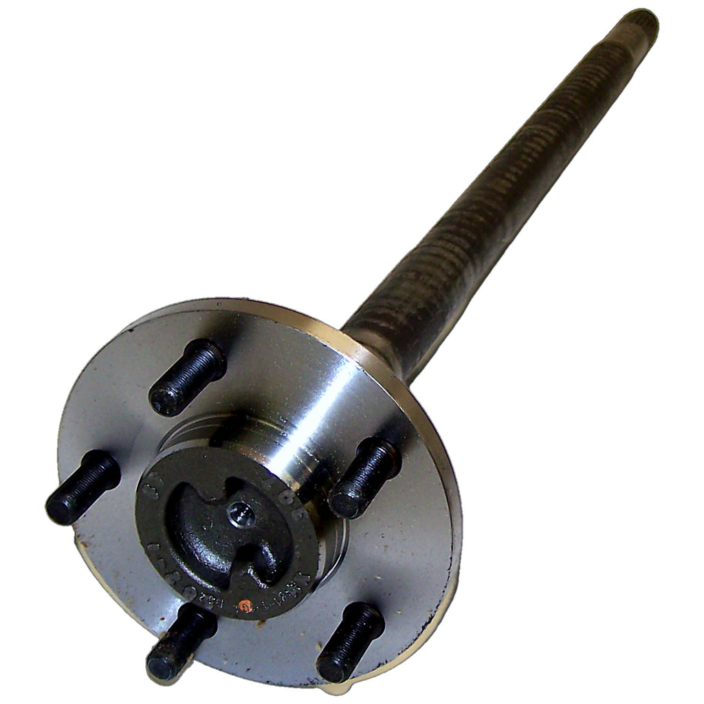 Crown Automotive Jeep Replacement 5103014AA Right Rear Axle Shaft for Select 03-06 Jeep TJ Wrangler w/ D35 Rear Axle w/o ABS