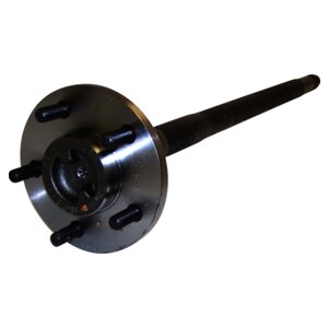 Crown Automotive Jeep Replacement 5103014AA Right Rear Axle Shaft for Select 03-06 Jeep TJ Wrangler w/ D35 Rear Axle w/o ABS