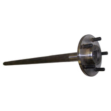 Load image into Gallery viewer, Crown Automotive Jeep Replacement 5103015AA Left Rear Axle Shaft for Select 03-06 Jeep TJ Wrangler w/ D35 Rear Axle w/o ABS