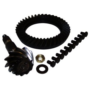 Crown Automotive Jeep Replacement 5103016AB Ring & Pinion Kit for 03-06 Jeep TJ Wrangler w/ Dana 44 Rear Axle, 3.73 Ratio for Select Jeep TJ, Jeep Wrangler