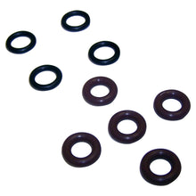 Load image into Gallery viewer, Crown Automotive Jeep Replacement 5103149AA Fuel Injector O-Ring Kit for 2003-2006 TJ Wrangler &amp; KJ Liberty w/ 2.4L Engine for Select Jeep Liberty, Jeep TJ, Jeep Wrangler