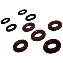 Load image into Gallery viewer, Crown Automotive Jeep Replacement 5103149AA Fuel Injector O-Ring Kit for 2003-2006 TJ Wrangler &amp; KJ Liberty w/ 2.4L Engine for Select Jeep Liberty, Jeep TJ, Jeep Wrangler