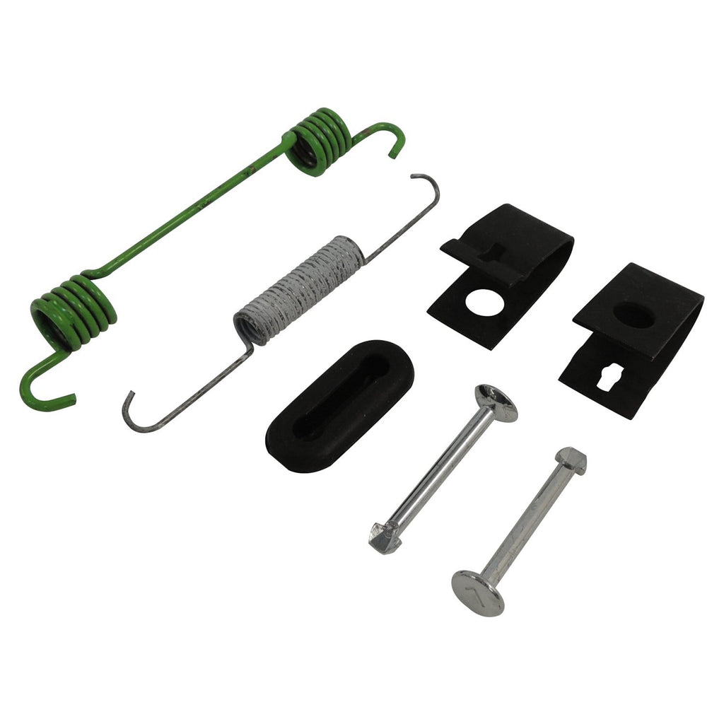 Crown Automotive Jeep Replacement 5103203AA Rear Parking Brake Hardware Kit for Select 2005-2008 Dodge & Chrysler, L or R