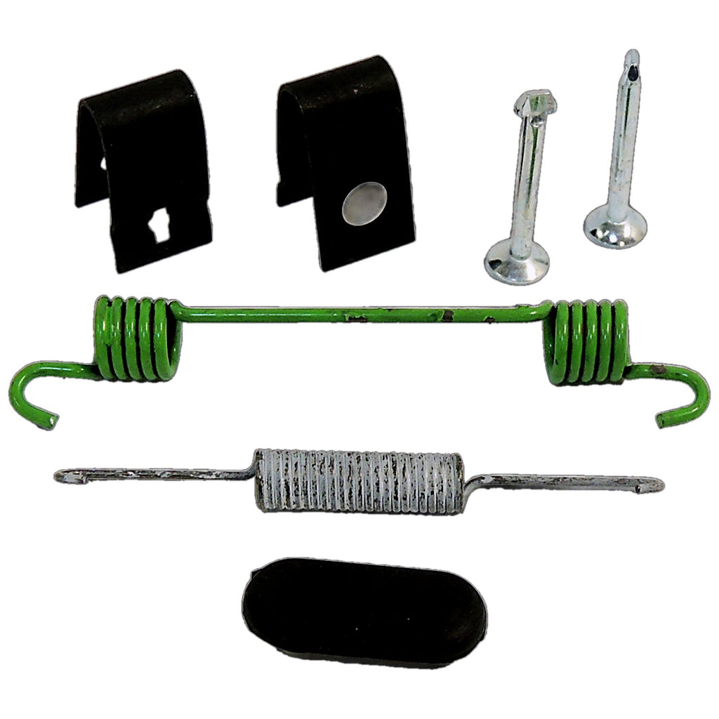Crown Automotive Jeep Replacement 5103203AA Rear Parking Brake Hardware Kit for Select 2005-2008 Dodge & Chrysler, L or R
