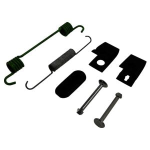 Crown Automotive Jeep Replacement 5103203AA Rear Parking Brake Hardware Kit for Select 2005-2008 Dodge & Chrysler, L or R